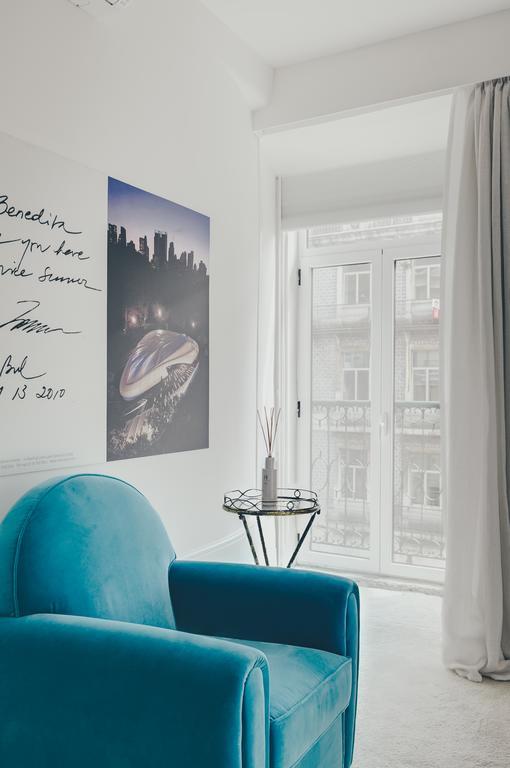 Apartamento Deco Gem Bica Lisboa Habitación foto