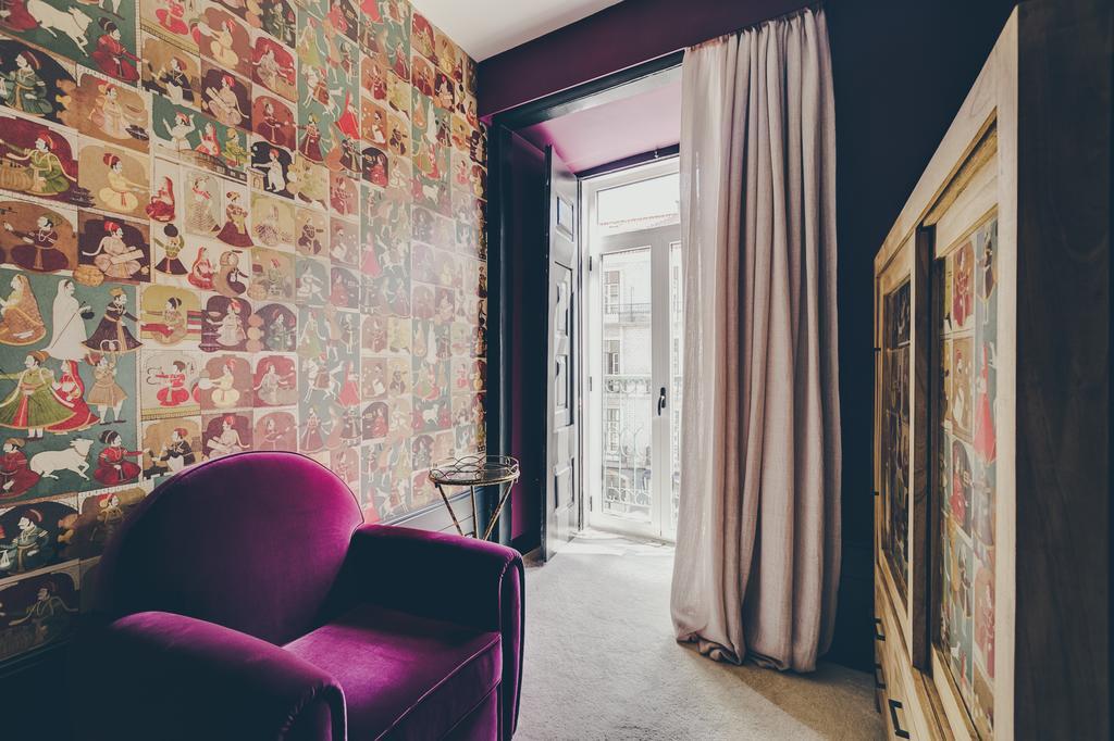 Apartamento Deco Gem Bica Lisboa Habitación foto