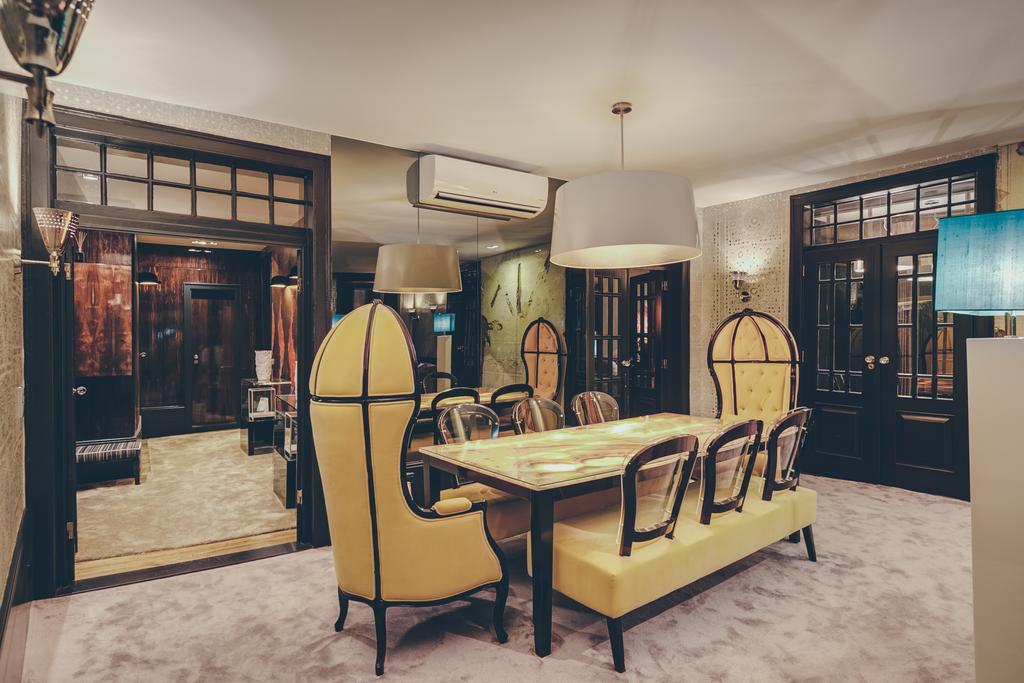 Apartamento Deco Gem Bica Lisboa Habitación foto
