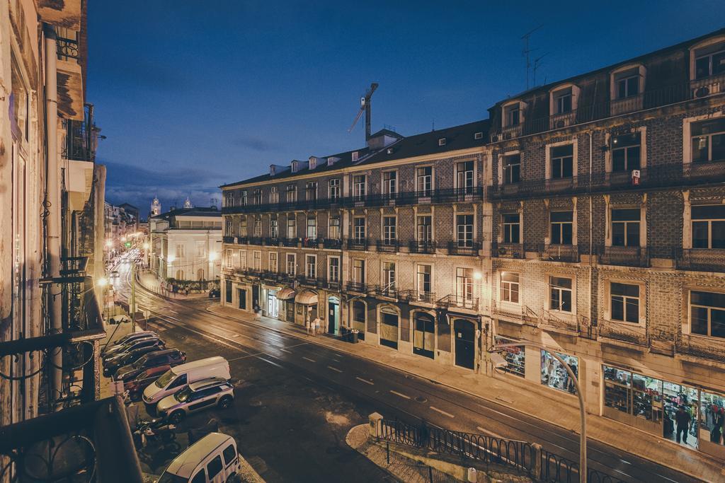 Apartamento Deco Gem Bica Lisboa Habitación foto