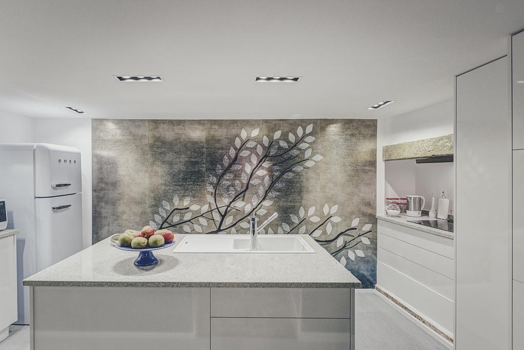Apartamento Deco Gem Bica Lisboa Habitación foto
