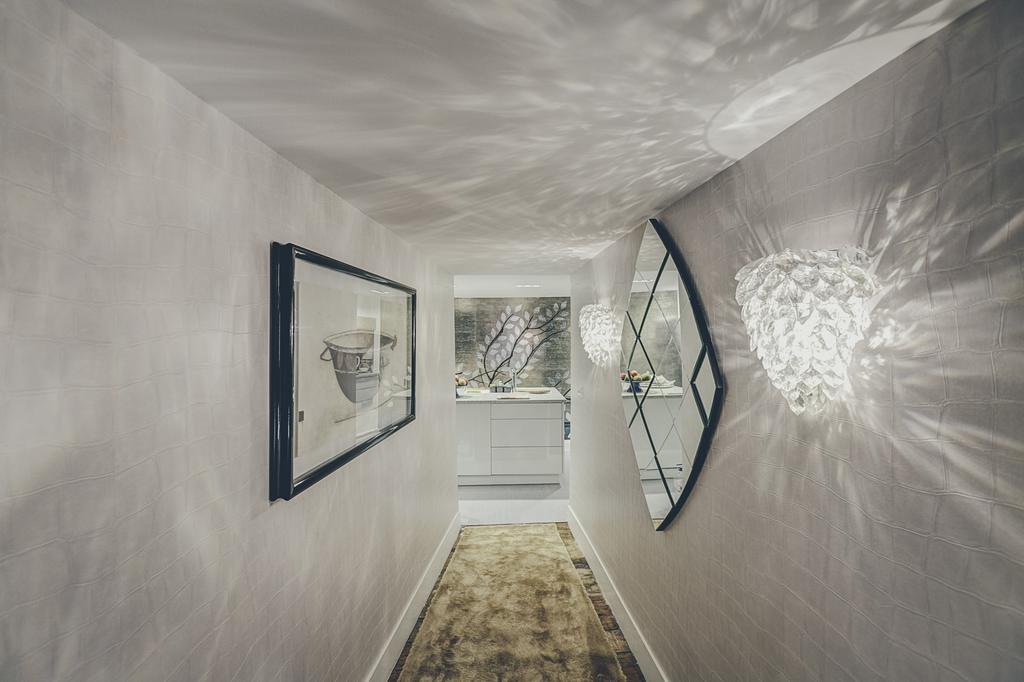 Apartamento Deco Gem Bica Lisboa Habitación foto